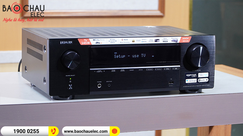 Amply nghe nhạc Denon PMA 1700H