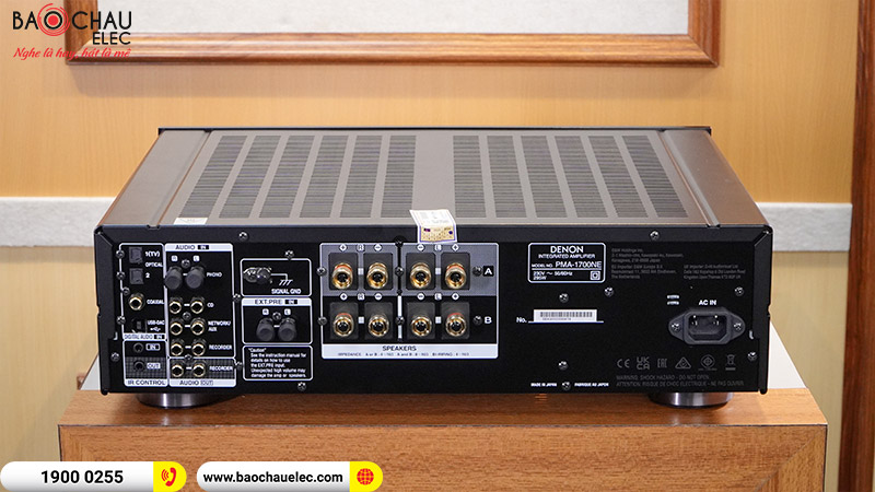 Amply Denon PMA 1700NE