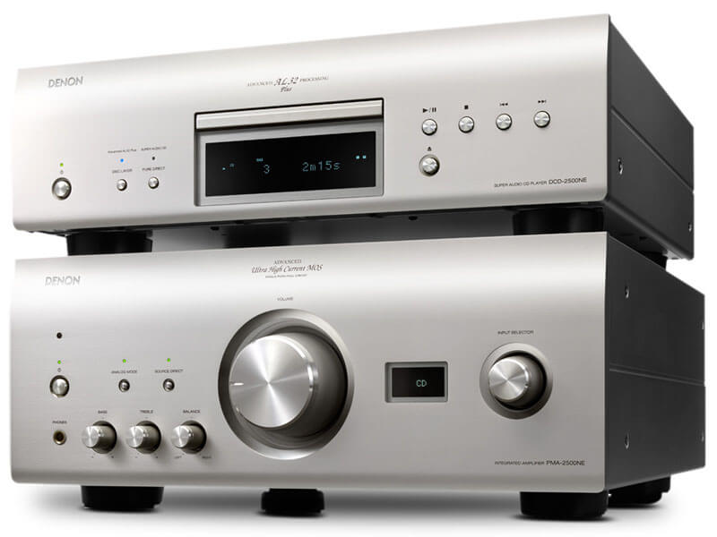 Amply Denon PMA 2500NE