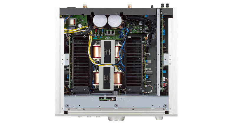 Amply Denon PMA 2500NE