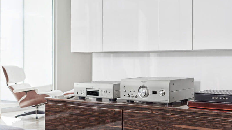 Amply Denon PMA 2500NE