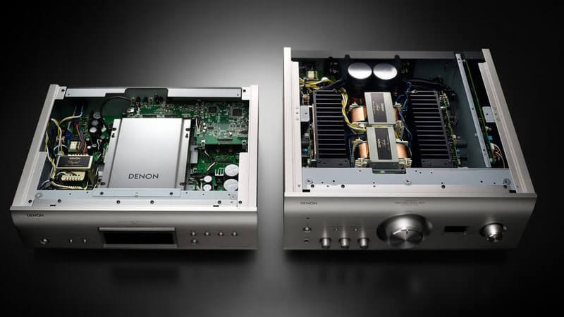 Amply Denon PMA 2500NE