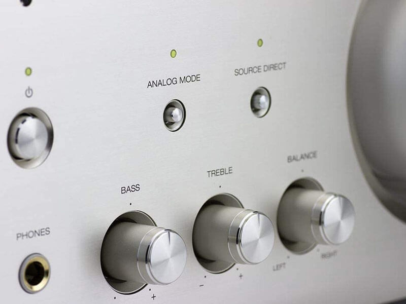 Amply Denon PMA 2500NE