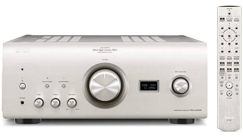 Amply Denon PMA 2500NE