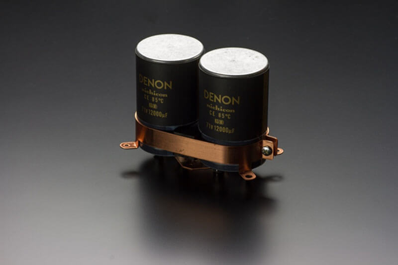 Amply Denon PMA 2500NE