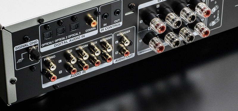 Amply Denon PMA-800NE