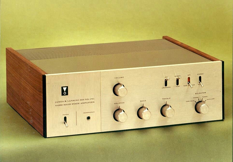 Amply JBL SA750