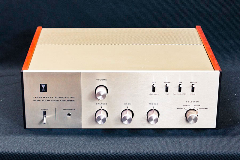 Amply JBL SA750