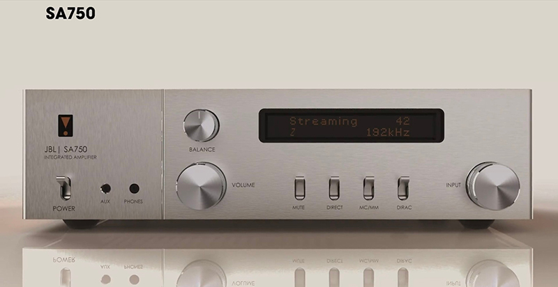 Amply JBL SA750