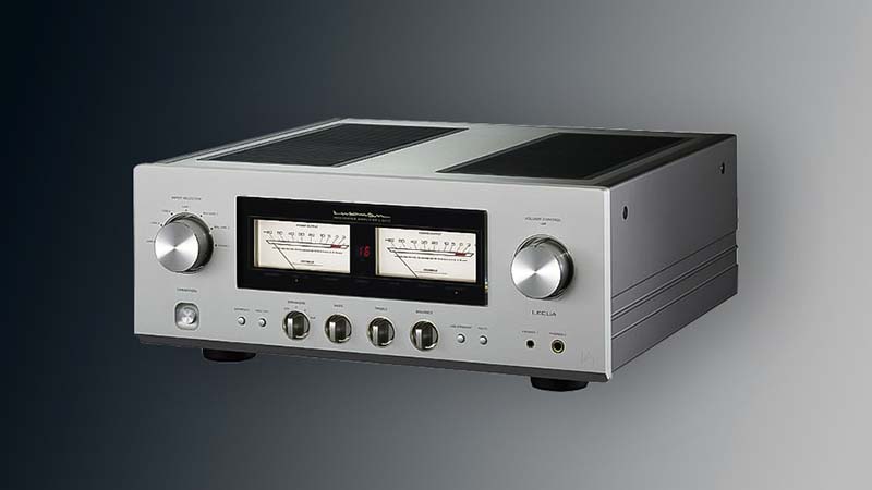 Amply Luxman L-507Z