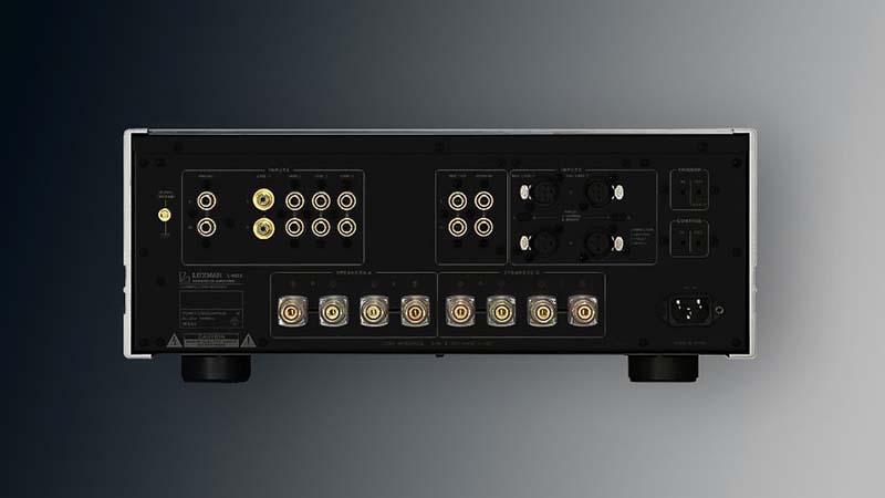 Amply Luxman L-507Z