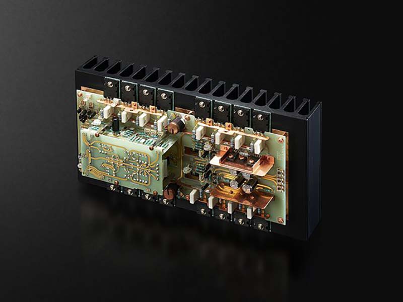 Amply Luxman L-507Z