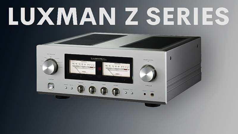 Amply Luxman L-507Z