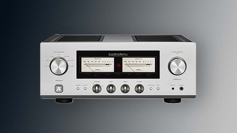 Amply Luxman L-507Z