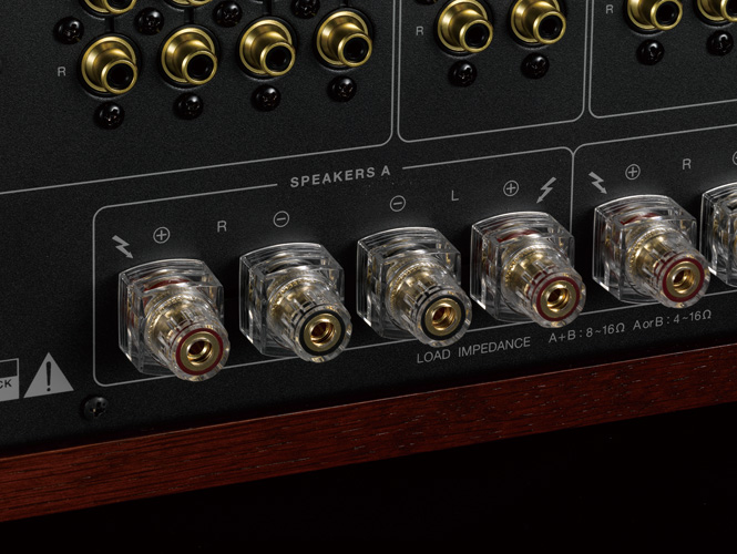 Amply đèn Luxman LX-380