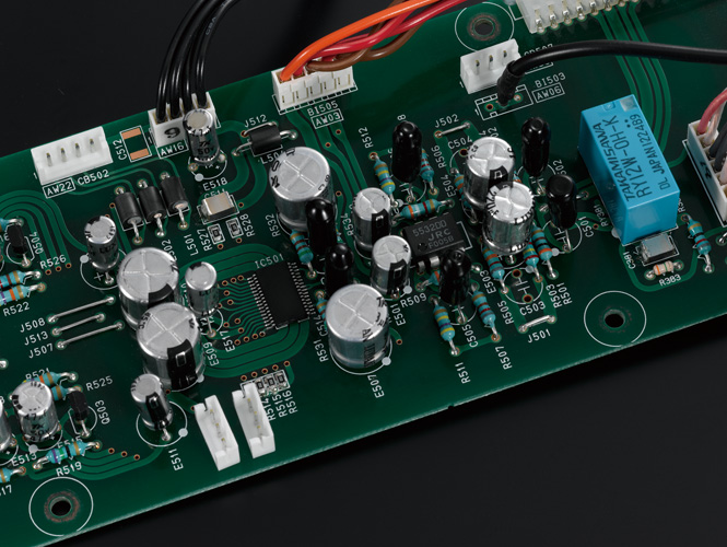 Amply đèn Luxman LX-380