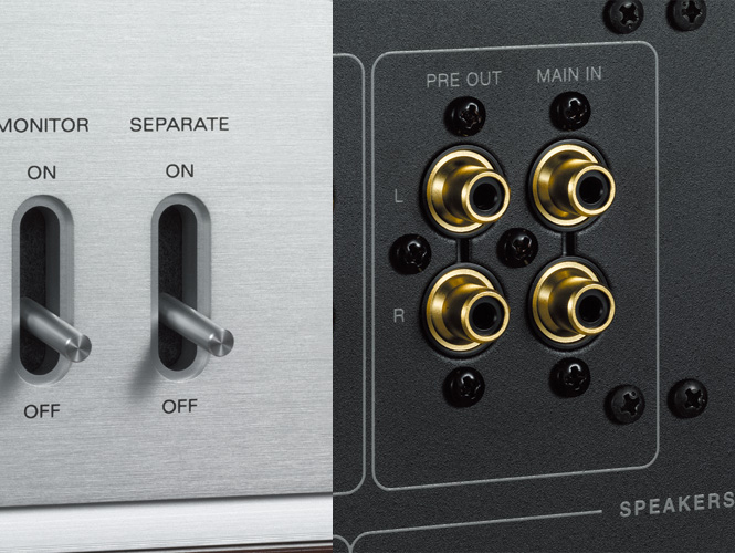 Amply đèn Luxman LX-380