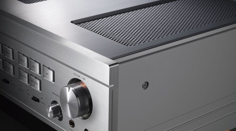 Amply Luxman L-595A SE