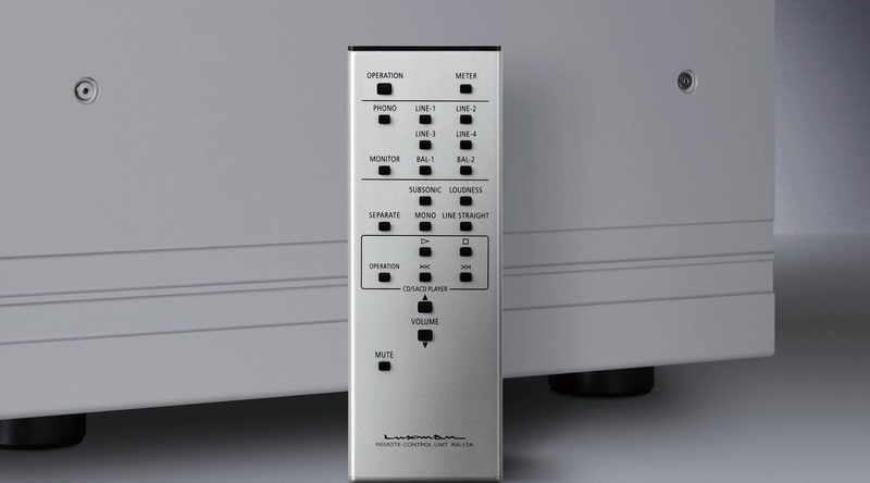 Amply Luxman L-595A SE