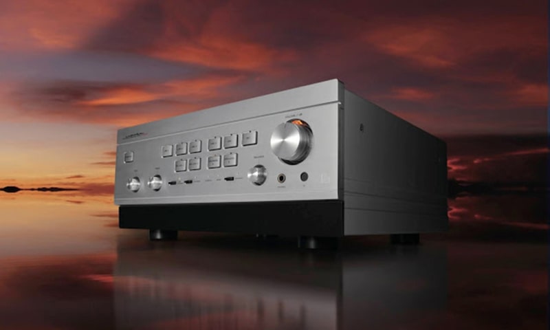 Amply Luxman L-595A SE