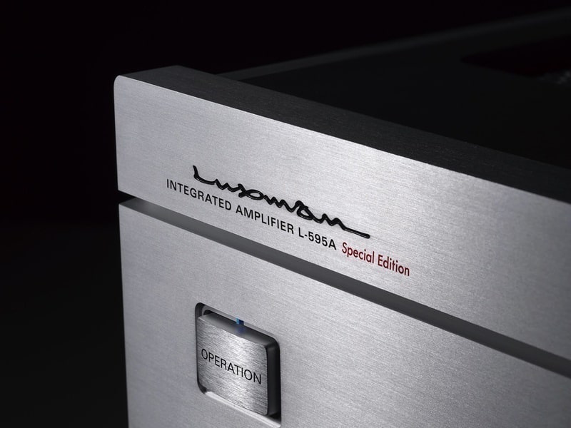 Amply Luxman L-595A SE