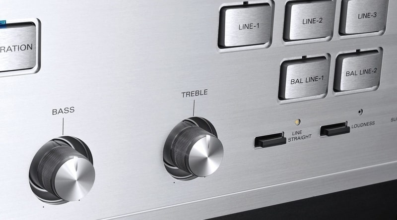 Amply Luxman L-595A SE