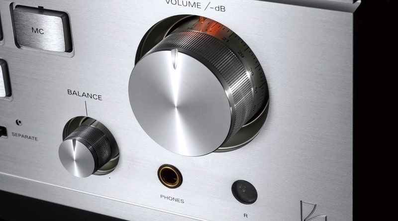 Amply Luxman L-595A SE