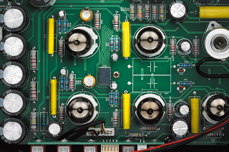 Pre Amply Luxman CL-38uC