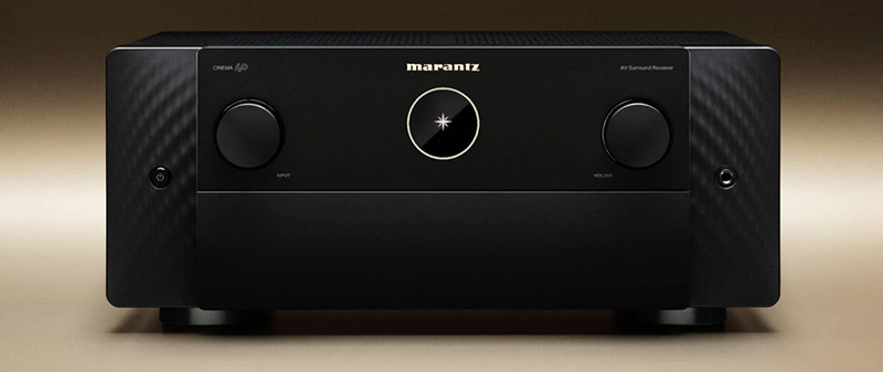 Amply Marantz Cinema 40 (9.2 k&ecirc;nh)