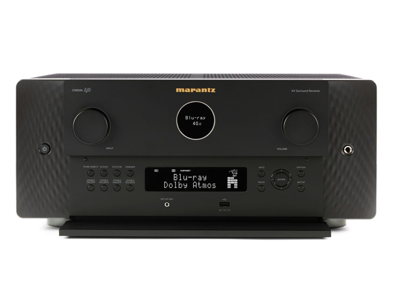 Amply Marantz Cinema 40 (9.2 k&ecirc;nh)