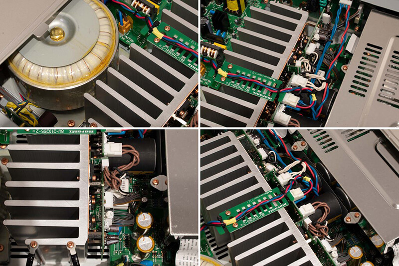 Amply Marantz Model 40N