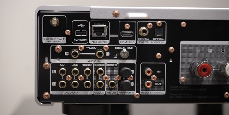 Amply Marantz Model 40N