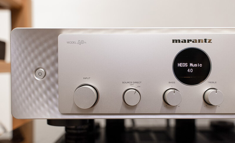 Amply Marantz Model 40N
