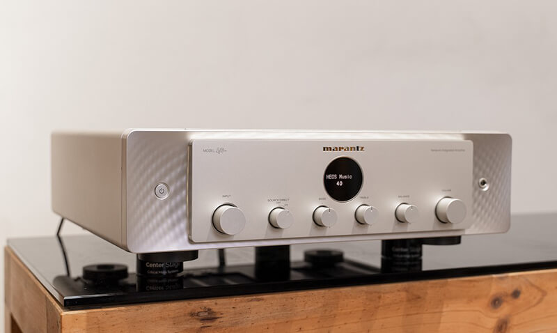 Amply Marantz Model 40N