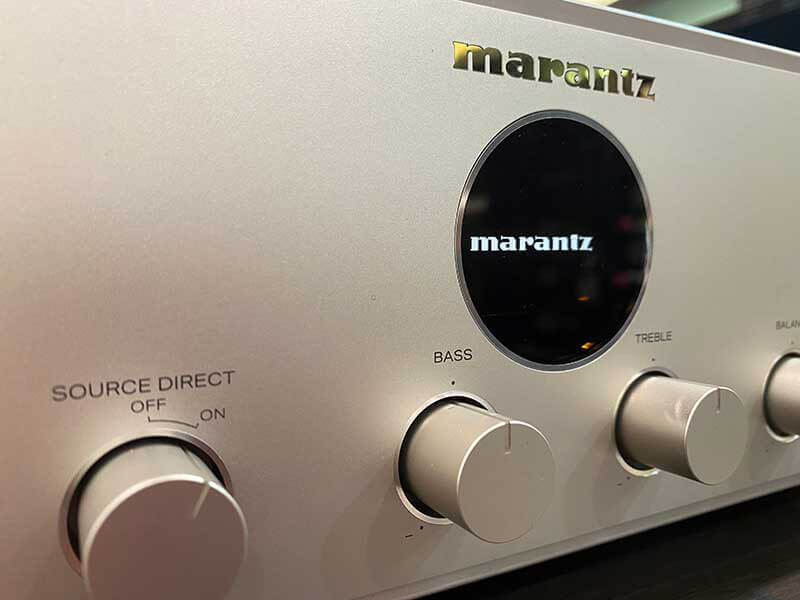 Amply Marantz Model 40N