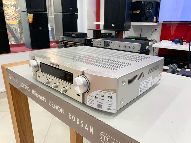 Amply Marantz NR1200