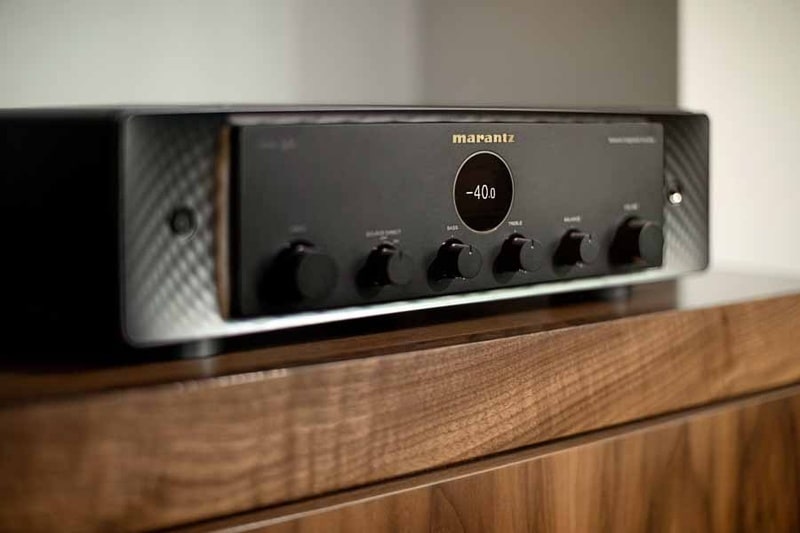 Amply Marantz Model 40N (New 2022) 