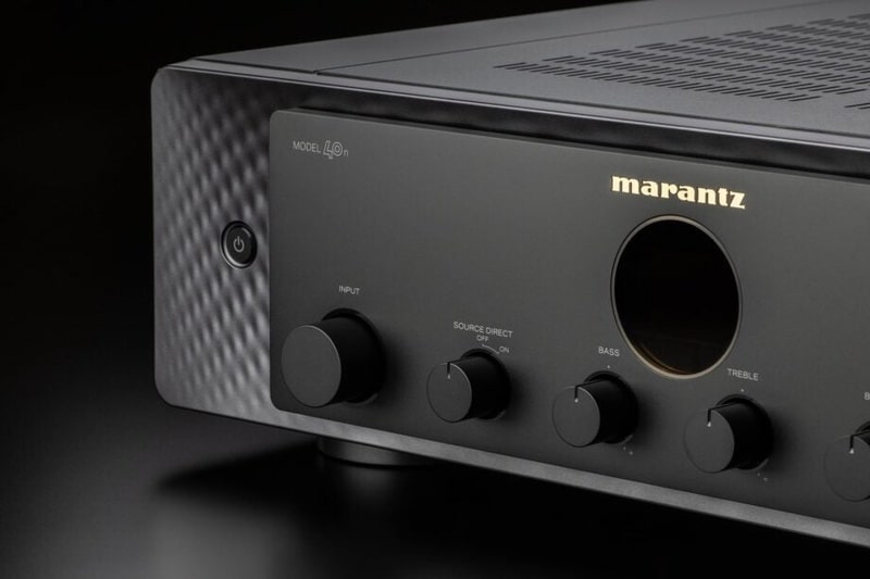 Amply Marantz Model 40N (New 2022) 