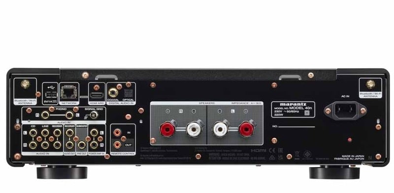 Amply Marantz Model 40N (New 2022) 