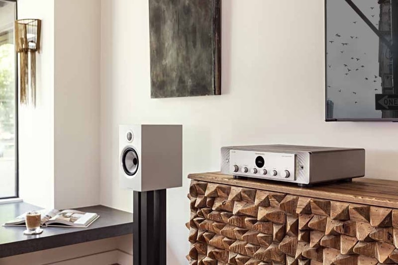 Amply Marantz Model 40N (New 2022) 
