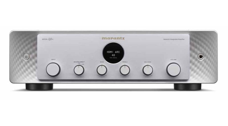Amply Marantz Model 40N (New 2022) 