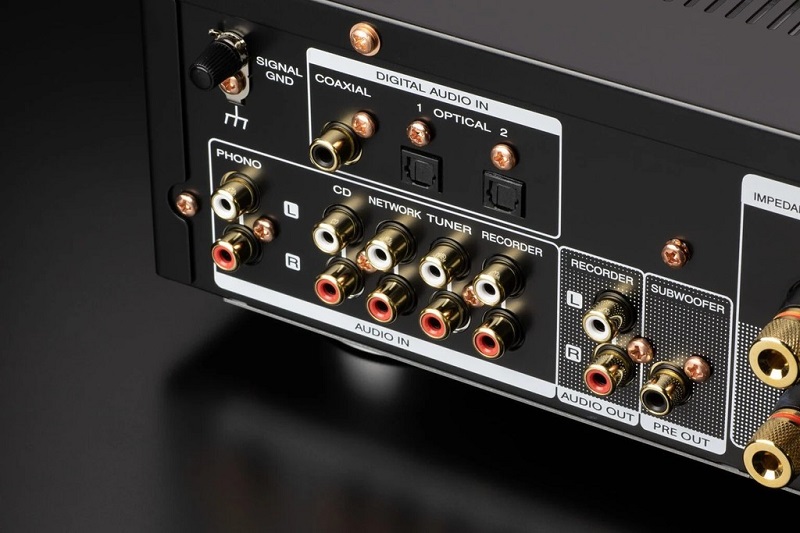 Amply Marantz PM6007 ch&iacute;nh h&atilde;ng gi&aacute; rẻ