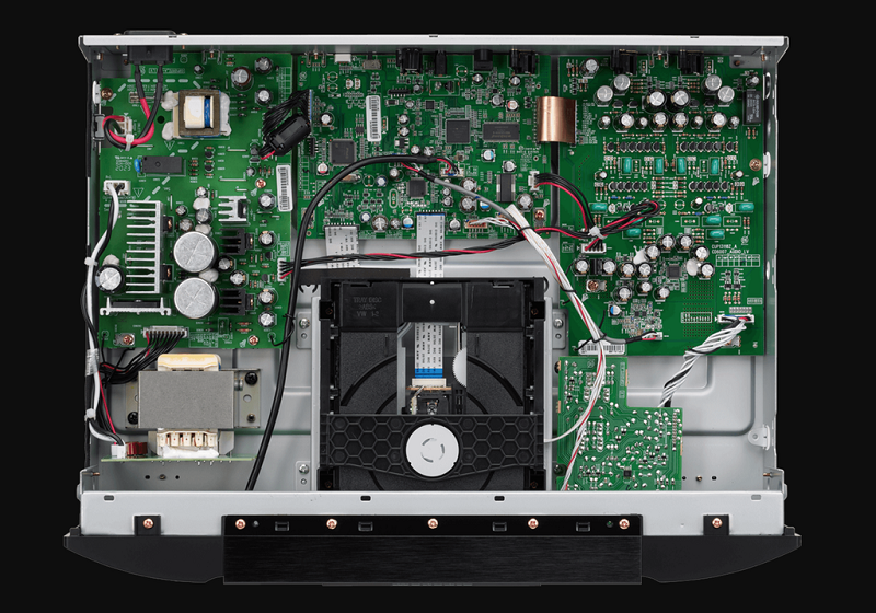 Amply Marantz PM6007 ch&iacute;nh h&atilde;ng gi&aacute; rẻ