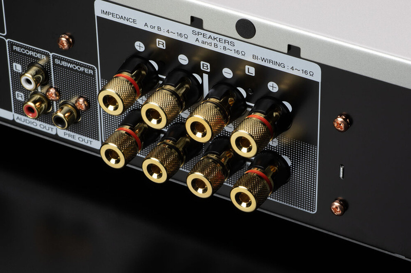 Amply Marantz PM6007 ch&iacute;nh h&atilde;ng gi&aacute; rẻ