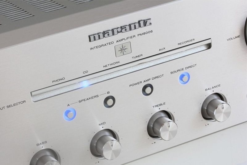 Amply Marantz PM8006