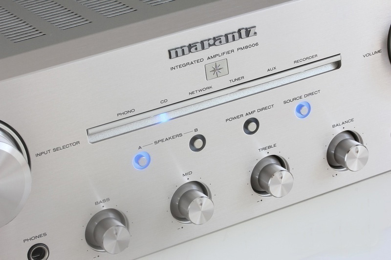 Amply Marantz PM8006
