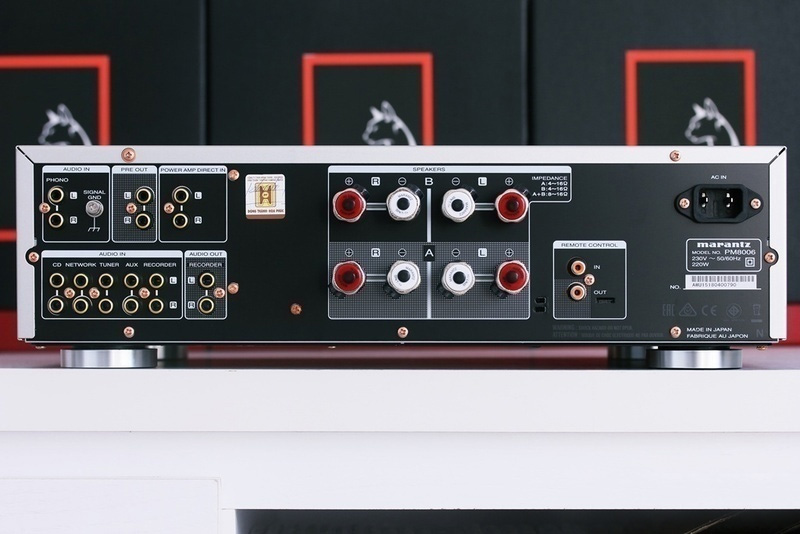 Amply Marantz PM8006