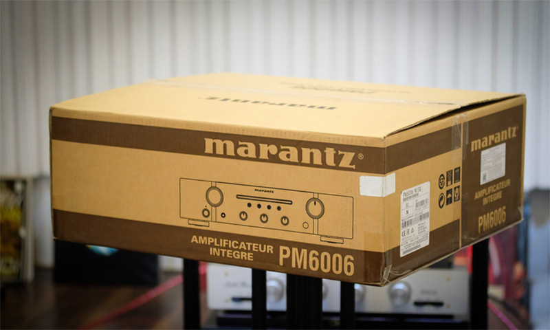 Amply Marantz PM6006 chính hãng giá rẻ