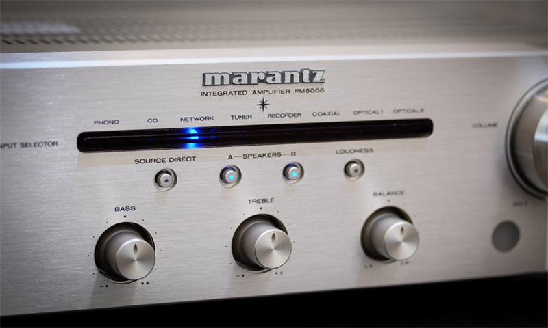 Amply Marantz PM6006 chính hãng giá rẻ