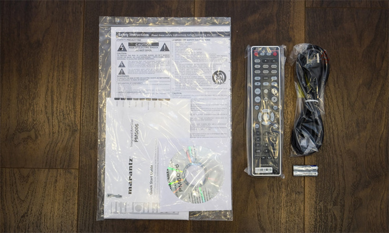 Amply Marantz PM6006 chính hãng giá rẻ